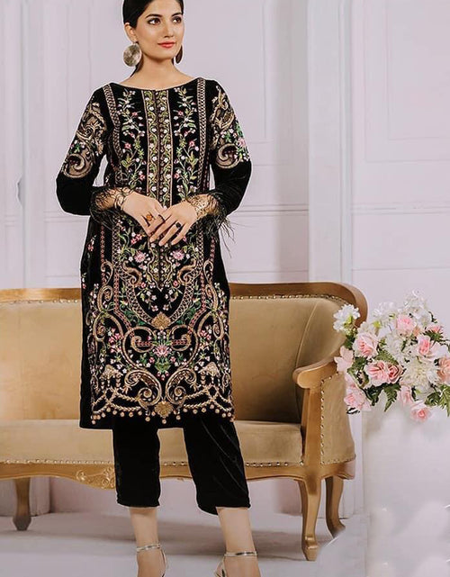 Load image into Gallery viewer, rajyogam designer suit surat
