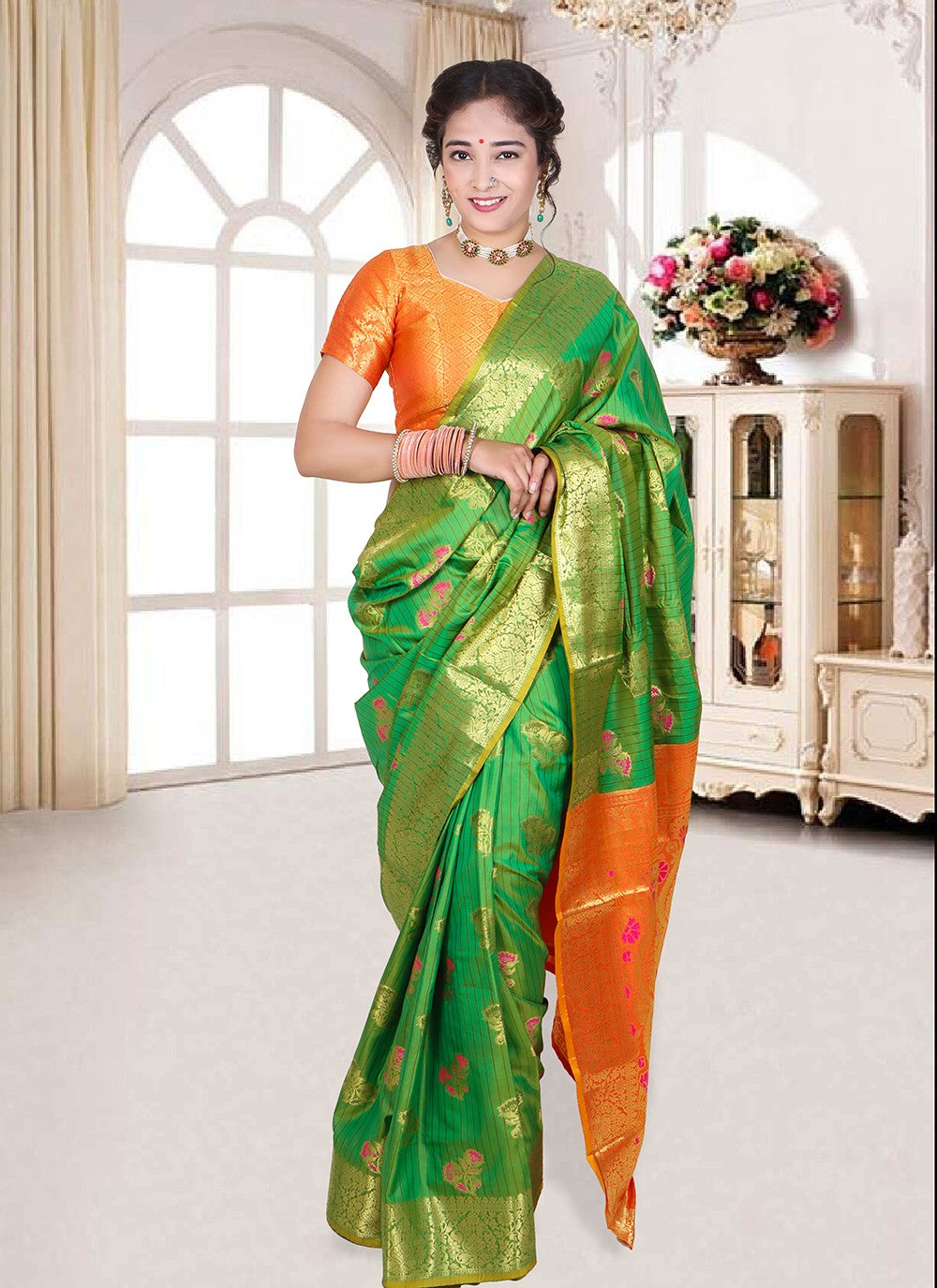 rajyogam banarasi silk saree surat