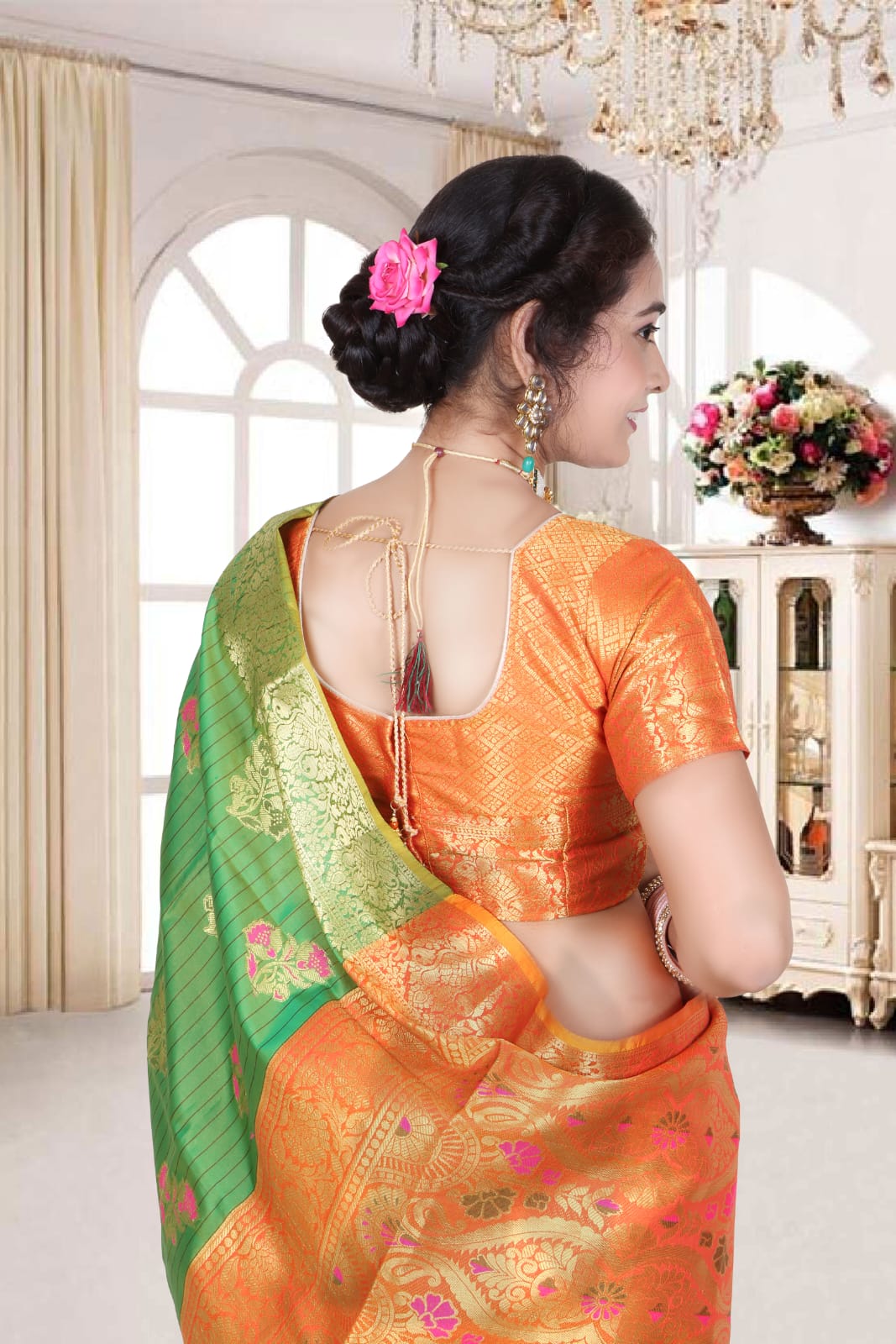 rajyogam banarasi silk saree surat