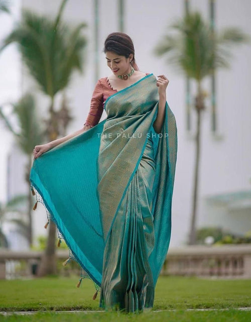 Load image into Gallery viewer, rajyogam soft silk saree surat
