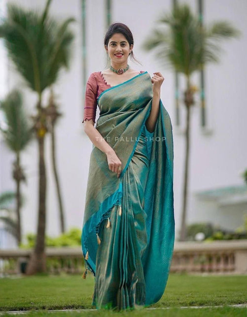 Load image into Gallery viewer, rajyogam soft silk saree surat
