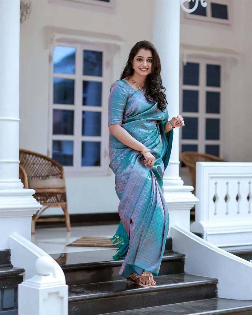 rajyogam soft silk saree surat