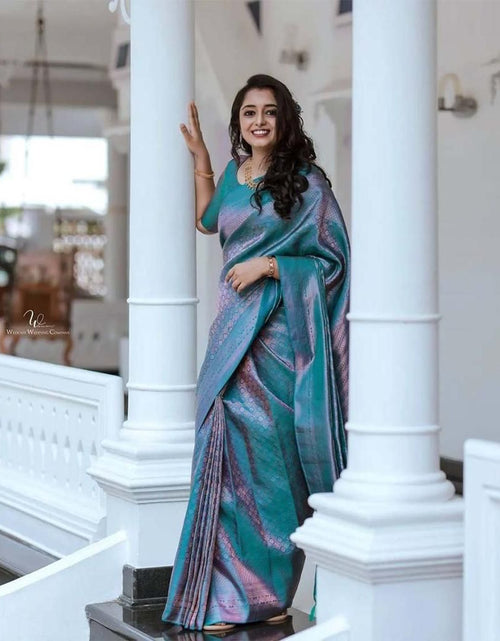 Load image into Gallery viewer, rajyogam soft silk saree surat
