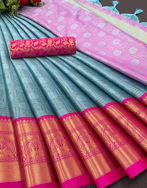 Load image into Gallery viewer, rajyogam soft silk saree surat
