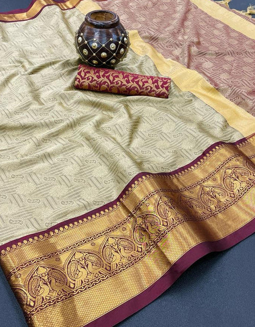 Load image into Gallery viewer, rajyogam soft silk saree surat
