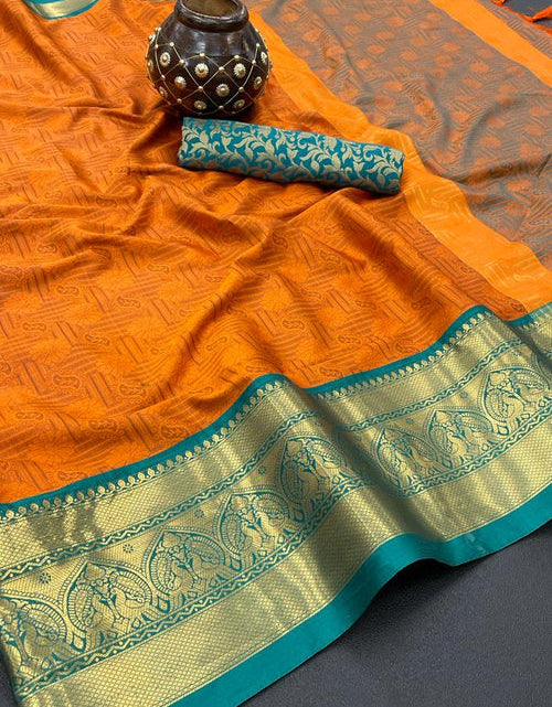 Load image into Gallery viewer, rajyogam soft silk saree surat
