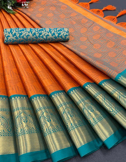 Load image into Gallery viewer, rajyogam soft silk saree surat
