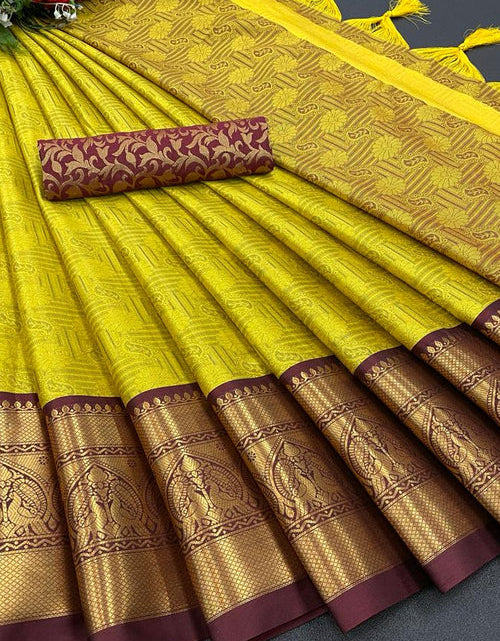 Load image into Gallery viewer, rajyogam soft silk saree surat
