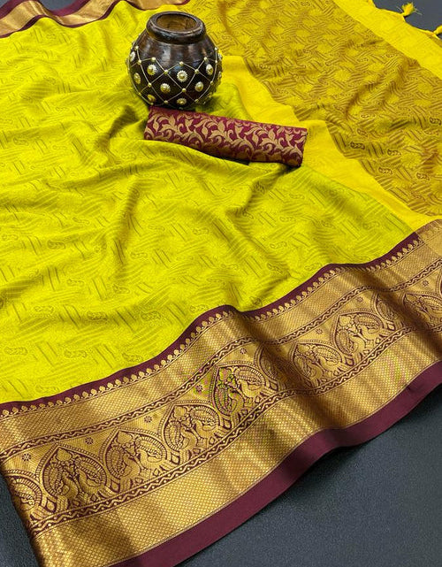 Load image into Gallery viewer, rajyogam soft silk saree surat
