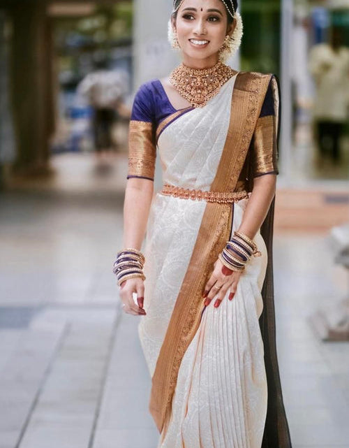 Load image into Gallery viewer, rajyogam soft silk saree surat
