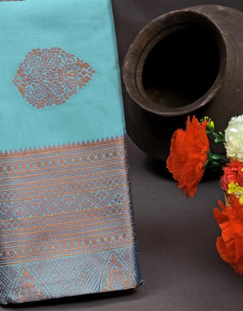 Load image into Gallery viewer, rajyogam banarasi silk saree surat
