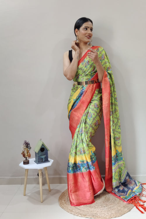 rajyogam soft silk saree surat