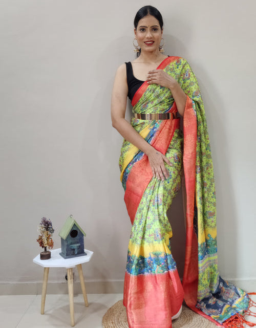 Load image into Gallery viewer, rajyogam soft silk saree surat
