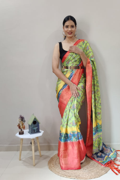 rajyogam soft silk saree surat