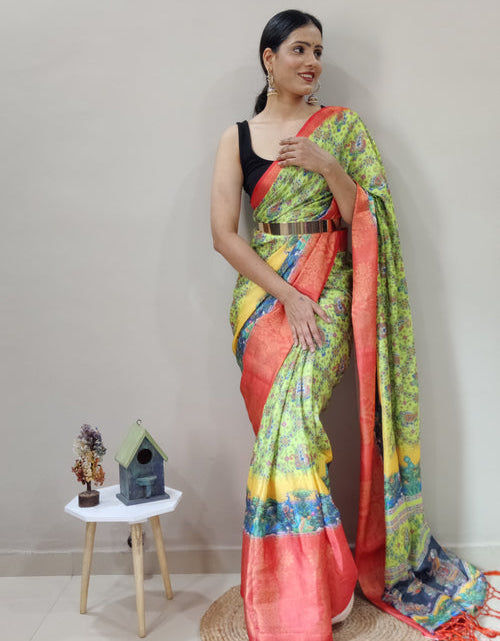 Load image into Gallery viewer, rajyogam soft silk saree surat
