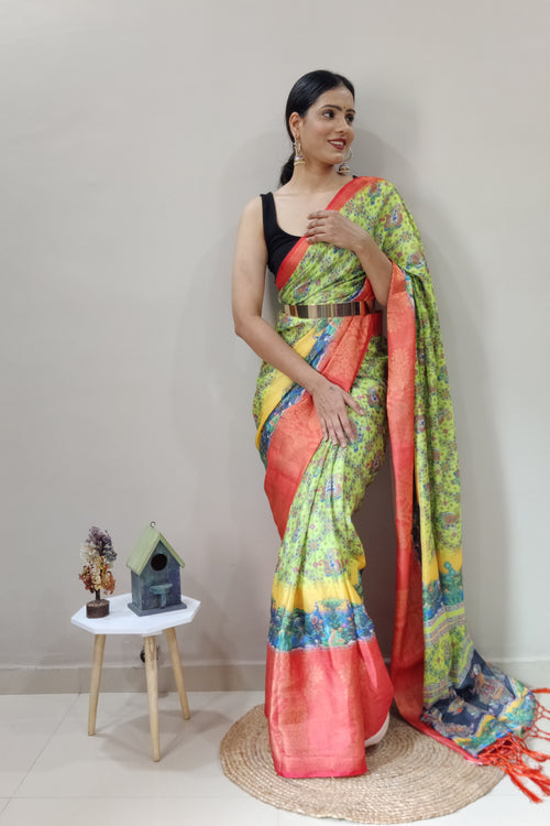 rajyogam soft silk saree surat