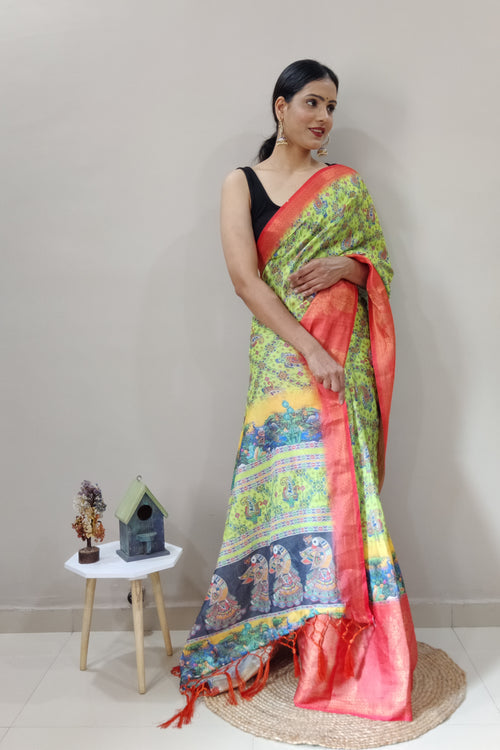 rajyogam soft silk saree surat