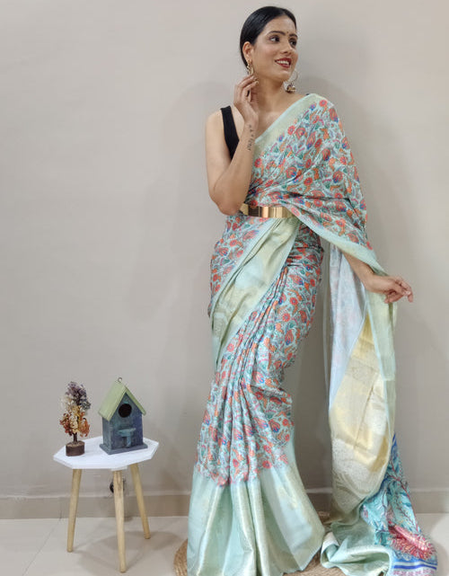 Load image into Gallery viewer, rajyogam soft silk saree surat
