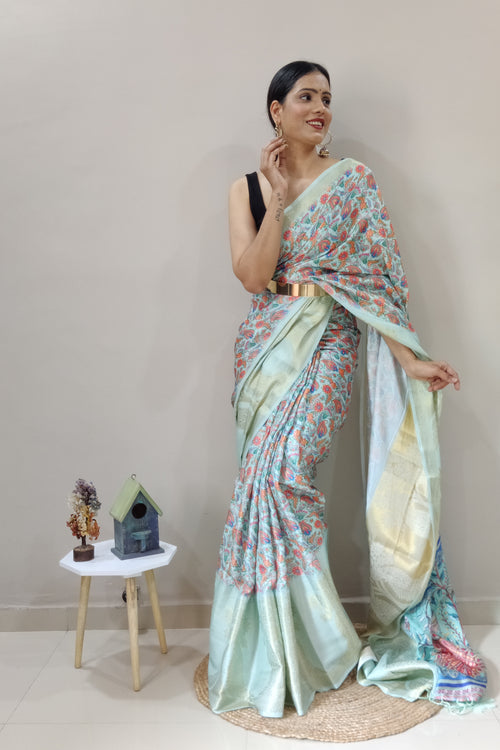 rajyogam soft silk saree surat