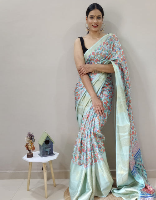 Load image into Gallery viewer, rajyogam soft silk saree surat
