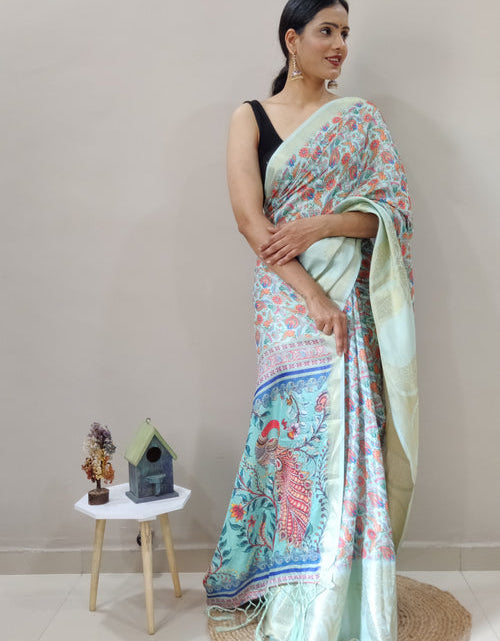 Load image into Gallery viewer, rajyogam soft silk saree surat
