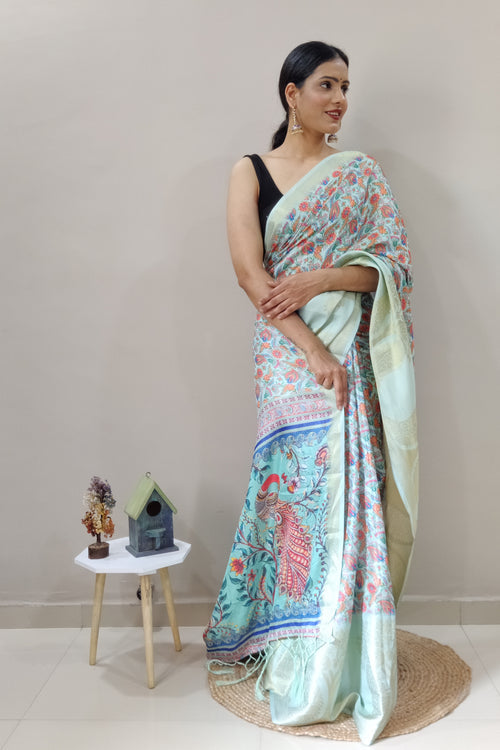 rajyogam soft silk saree surat