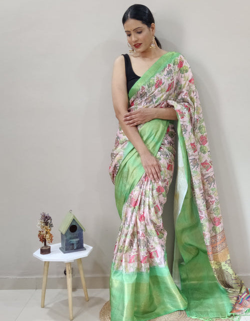 Load image into Gallery viewer, rajyogam soft silk saree surat
