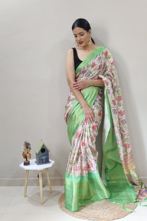 rajyogam soft silk saree surat