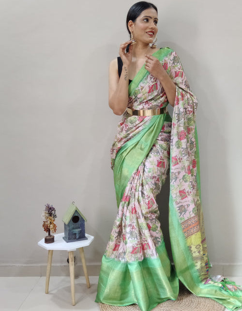 Load image into Gallery viewer, rajyogam soft silk saree surat
