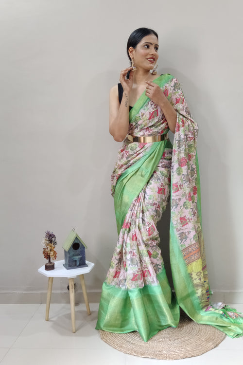 rajyogam soft silk saree surat