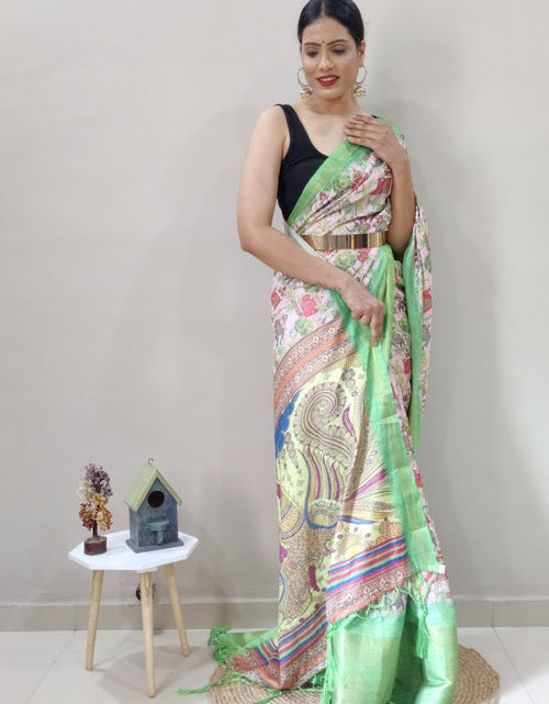 Load image into Gallery viewer, rajyogam soft silk saree surat
