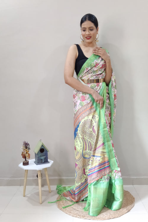 rajyogam soft silk saree surat