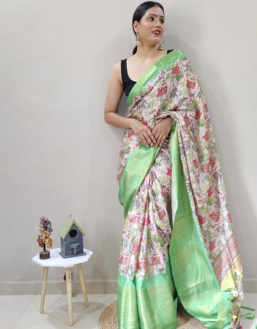 Load image into Gallery viewer, rajyogam soft silk saree surat
