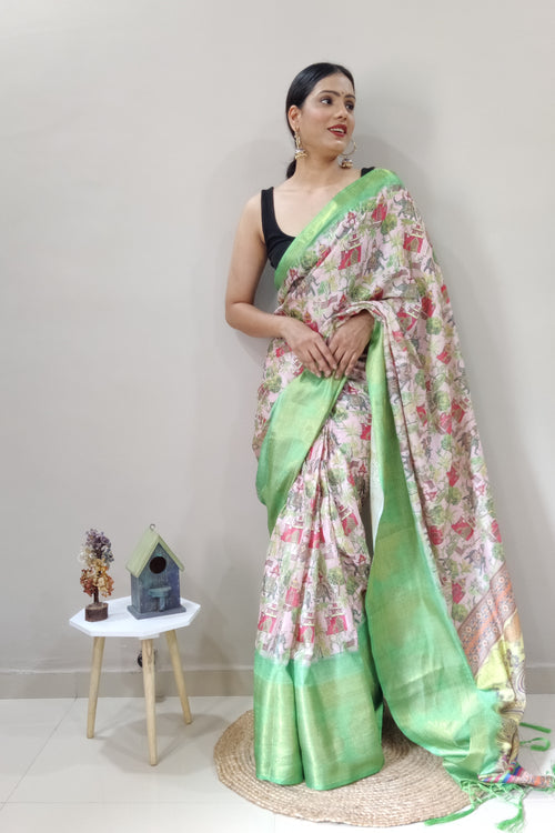 rajyogam soft silk saree surat