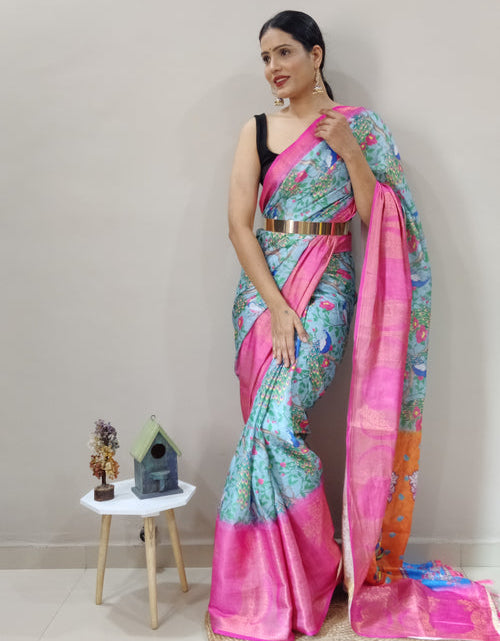 Load image into Gallery viewer, rajyogam soft silk saree surat
