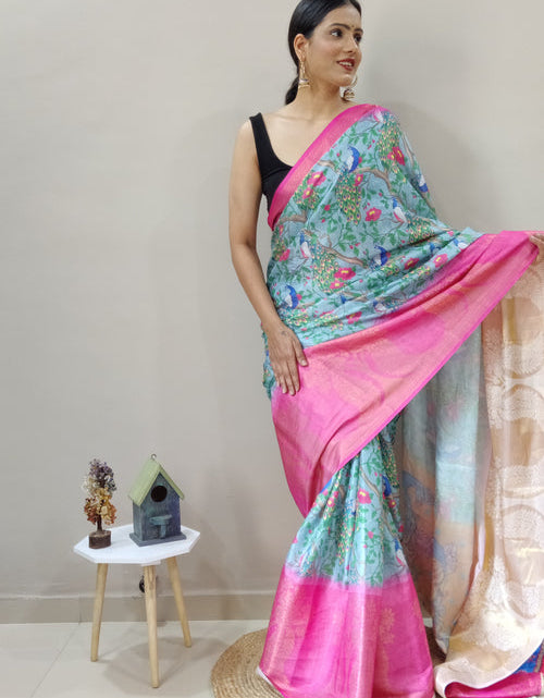 Load image into Gallery viewer, rajyogam soft silk saree surat
