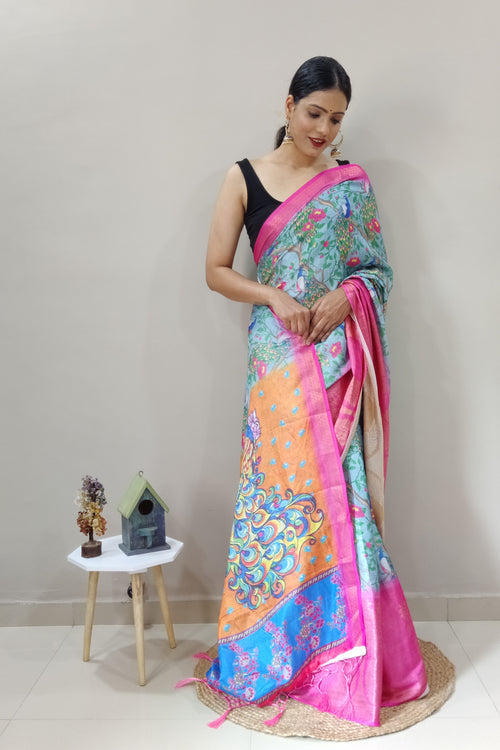 rajyogam soft silk saree surat