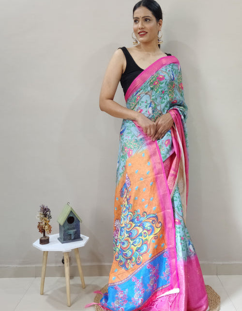 Load image into Gallery viewer, rajyogam soft silk saree surat
