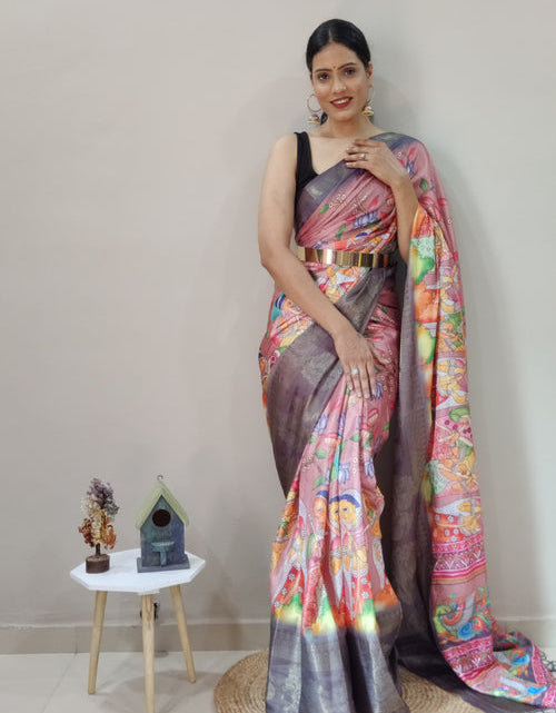 Load image into Gallery viewer, rajyogam soft silk saree surat
