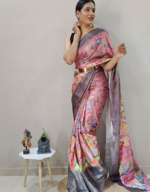 Load image into Gallery viewer, rajyogam soft silk saree surat
