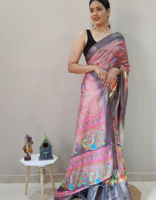 Load image into Gallery viewer, rajyogam soft silk saree surat
