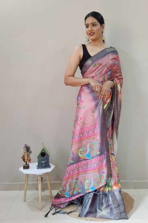 rajyogam soft silk saree surat