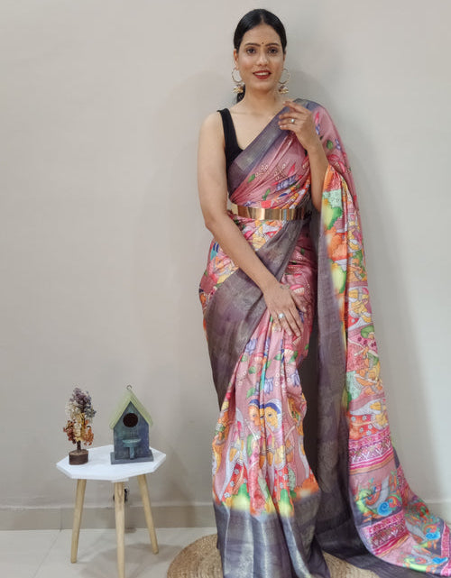 Load image into Gallery viewer, rajyogam soft silk saree surat
