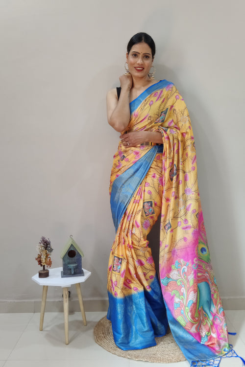 rajyogam soft silk saree surat