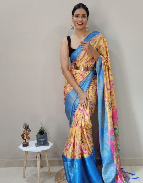 Load image into Gallery viewer, rajyogam soft silk saree surat
