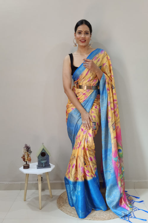 rajyogam soft silk saree surat