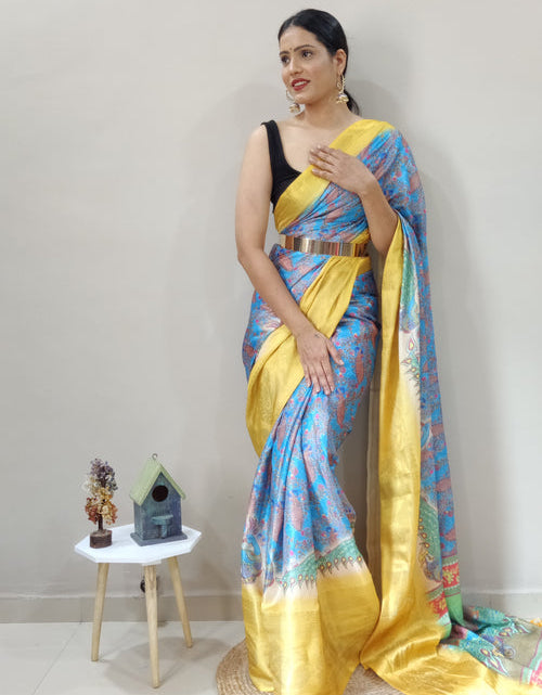 Load image into Gallery viewer, rajyogam soft silk saree surat
