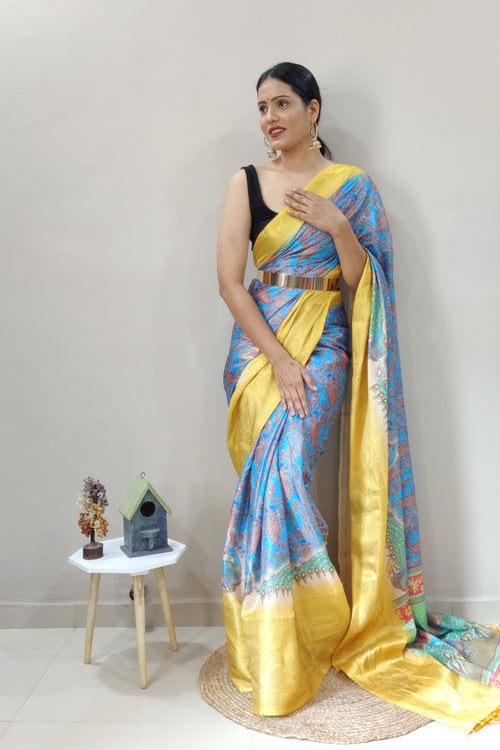 rajyogam soft silk saree surat