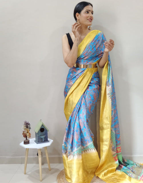 Load image into Gallery viewer, rajyogam soft silk saree surat
