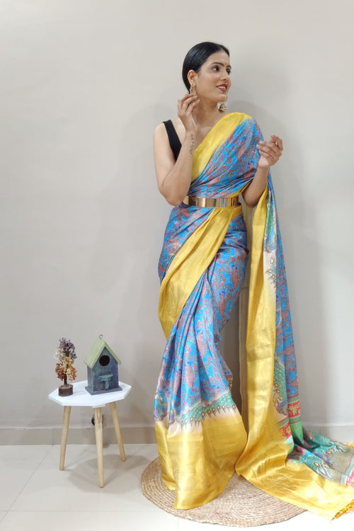 rajyogam soft silk saree surat